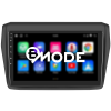 3757 9 2din autoradio bmode s android pro suzuki swift vi 17 20 logo carplay androidauto a dotykovou obrazovkou evtech cz