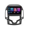 2161 2din autoradio a3018 s android 13 pro hyundai i30 carplay androidauto bluetooth handsfree s gps modulem navigaci dab a dotykovou obrazovkou evtech cz