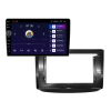 2636 3 everest autoradio s android pro mercedes viano vito sada ramecek carplay androidauto bluetooth handsfree s gps modulem navigaci dab a lcd ips dotykovou obrazovkou evtech cz