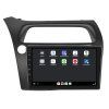 4573 4 xtrons autoradio iap12 s android 13 pro honda civic 2 androidauto s dotykovou obrazovkou evtech cz