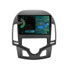2341 5 everest autoradio s android pro hyundai i30 volume carplay androidauto bluetooth handsfree s gps modulem navigaci dab a lcd ips dotykovou obrazovkou evtech cz