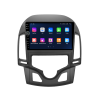2341 3 everest autoradio s android pro hyundai i30 menu carplay androidauto bluetooth handsfree s gps modulem navigaci dab a lcd ips dotykovou obrazovkou evtech cz