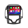 2341 2 everest autoradio s android pro hyundai i30 cp carplay androidauto bluetooth handsfree s gps modulem navigaci dab a lcd ips dotykovou obrazovkou evtech cz