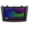 4123 4 isudar autoradio t75 s android 13 pro skoda mazda 3 eq carplay androidauto a dotykovou obrazovkou evtech cz