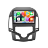 3397 3 2din autoradio s android pro hyundai i30 kia carplay androidauto bluetooth handsfree s gps modulem navigaci dab a dotykovou obrazovkou evtech cz