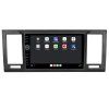 2296 everest autoradio s android pro volkswagen t6 aa carplay androidauto bluetooth handsfree s gps modulem navigaci dab a lcd ips dotykovou obrazovkou evtech cz