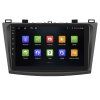 3256 1 isudar autoradio t72 s android 13 pro skoda mazda 3 menu carplay androidauto a dotykovou obrazovkou evtech cz