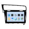 4621 3 xtrons 2din autoradio iqp s android pro volkswagen golf vii mk 7 menu carplay androidauto dab a dotykovou obrazovkou evtech cz