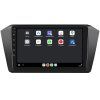 4603 xtrons autoradio iqp s android pro volkswagen passat b8 2015 2020 cerny aa carplay androidauto a lcd ips dotykovou obrazovkou evtech cz