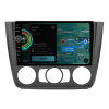 2305 5 everest autoradio s android pro bmw 1 series serie volume carplay androidauto bluetooth handsfree s gps modulem navigaci dab a lcd ips dotykovou obrazovkou evtech cz