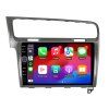 2290 2 everest autoradio s android pro volkswagen golf cp carplay androidauto bluetooth handsfree s gps modulem navigaci dab a lcd ips dotykovou obrazovkou evtech cz