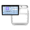4528 5 xtrons autoradio iap12 s android 13 pro peugeot 307 citroen sada ramecek 1 androidauto s dotykovou obrazovkou evtech cz