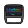 2035 8 2din autoradio bmode pro opel vivaro a renault trafic s carplay a androidauto ekvalizer evtech cz