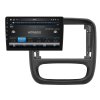 2035 11 2din autoradio bmode pro opel vivaro a renault trafic s carplay a androidauto ramecek evtech cz