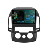 2338 5 everest autoradio s android pro hyundai i30 volume carplay androidauto bluetooth handsfree s gps modulem navigaci dab a lcd ips dotykovou obrazovkou evtech cz
