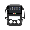 2338 everest autoradio s android pro hyundai i30 aa carplay androidauto bluetooth handsfree s gps modulem navigaci dab a lcd ips dotykovou obrazovkou evtech cz