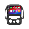 2338 2 everest autoradio s android pro hyundai i30 cp carplay androidauto bluetooth handsfree s gps modulem navigaci dab a lcd ips dotykovou obrazovkou evtech cz