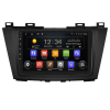 4126 isudar autoradio t75 s android 13 pro skoda mazda 5 carplay androidauto a dotykovou obrazovkou evtech cz