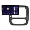 2323 4 everest autoradio s android pro renault trafic opel vivaro sada ramecek carplay androidauto bluetooth handsfree s gps modulem navigaci dab a lcd ips dotykovou obrazovkou evtech cz