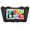 3358 3 2din autoradio s android pro mazda 5 toyota carplay androidauto bluetooth handsfree s gps modulem navigaci dab a dotykovou obrazovkou evtech cz
