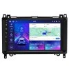 2938 2 bmode autoradio s android 13 pro mercedes viano vito trida a b v sprinter carplay androidauto a lcd dotykovou obrazovkou evtech cz