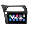 2666 5 bmode autoradio s android 13 pro honda civic rozmas carplay androidauto a dotykovou obrazovkou evtech cz
