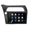 2666 2din autoradio a3018 s android 13 pro honda civic g8 aa carplay androidauto a dotykovou obrazovkou evtech cz