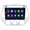 2335 3 everest autoradio s android pro hyundai i20 menu carplay androidauto bluetooth handsfree s gps modulem navigaci dab a lcd ips dotykovou obrazovkou evtech cz