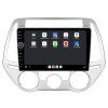 2335 everest autoradio s android pro hyundai i20 aa carplay androidauto bluetooth handsfree s gps modulem navigaci dab a lcd ips dotykovou obrazovkou evtech cz
