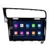 3991 9 everest autoradio s android pro volkswagen golf vii mk 7 menu carplay androidauto dotykovou obrazovkou evtech cz