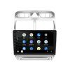 2065 1 2din autoradio s android pro peugeot 307 citroen sada ramecek androidauto bluetooth handsfree s gps modulem navigaci dab a dotykovou obrazovkou evtech cz