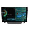2332 5 everest autoradio s android pro hyundai i30 volume carplay androidauto bluetooth handsfree s gps modulem navigaci dab a lcd ips dotykovou obrazovkou evtech cz