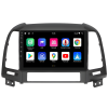 3427 2 bmode autoradio s android 13 pro hyundai santa fe 6 12 menu carplay androidauto a dotykovou obrazovkou evtech cz