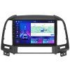 3427 bmode autoradio s android 13 pro hyundai santa fe 6 12 carplay androidauto a dotykovou obrazovkou evtech cz