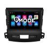 2113 10 2din autoradio s android pro mitsubishi outlander rozmas carplay androidauto bluetooth handsfree s gps modulem navigaci dab a dotykovou obrazovkou evtech cz