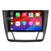 2302 2 everest autoradio s android pro bmw 1 series serie cp carplay androidauto bluetooth handsfree s gps modulem navigaci dab a lcd ips dotykovou obrazovkou evtech cz