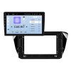 4489 5 xtrons autoradio iqp s android pro skoda superb iii mk 3 sada ramecek carplay androidauto a lcd ips dotykovou obrazovkou evtech cz