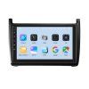 4435 2 xtrons autoradio iap12m s android 13 pro volkswagen polo 4 androidauto s dotykovou obrazovkou evtech cz