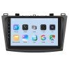 4468 2 xtrons autoradio iap12 s android 13 pro mazda 3 4 androidauto s dotykovou obrazovkou evtech cz