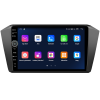 3022 9 everest autoradio s android pro volkswagen passat b8 2015 2020 cerny menu carplay androidauto a lcd ips dotykovou obrazovkou evtech cz