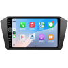 3022 8 everest autoradio s android pro volkswagen passat b8 2015 2020 cerny cp carplay androidauto a lcd ips dotykovou obrazovkou evtech cz
