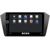 3022 6 everest autoradio s android pro volkswagen passat b8 2015 2020 cerny aa carplay androidauto a lcd ips dotykovou obrazovkou evtech cz