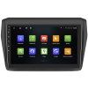 3877 10 2din autoradio t72 s android pro suzuki swift vi 17 20 menu carplay androidauto a dotykovou obrazovkou evtech cz