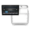 2002 11 bmode autoradio s android 13 pro peugeot 307 sada ramecek carplay androidauto bluetooth handsfree s gps modulem navigaci dab a lcd ips dotykovou obrazovkou evtech cz