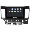 4540 isudar autoradio t72 pro mitsubishi lancer aa carplay androidauto a dotykovou obrazovkou evtech cz