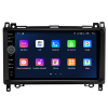 3499 3 everest autoradio s android pro mercedes viano vito menu carplay androidauto a lcd ips dotykovou obrazovkou evtech cz