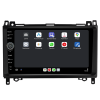 3499 everest autoradio s android pro mercedes viano vito aa carplay androidauto a lcd ips dotykovou obrazovkou evtech cz