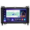 2947 2 isudar autoradio t68b s android 13 pro mercedes viano vito carplay androidauto a dotykovou obrazovkou evtech cz