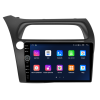 2678 3 everest 1 autoradio s android 14 pro honda civic menu carplay androidauto a lcd ips dotykovou obrazovkou evtech cz