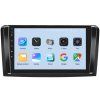 4612 2 xtrons autoradio iap12 s android pro mercedes benz ml w164 2007 2011 4 androidauto s dotykovou obrazovkou evtech cz